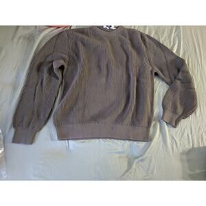 Alex Crane Bay Sweater / Tank L